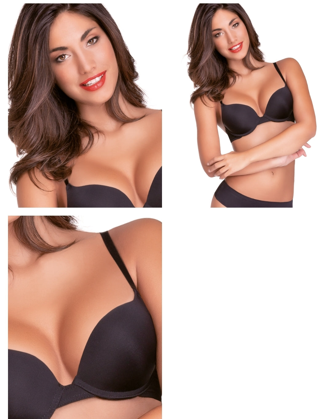 INCREDIBLE | Super Push-Up Bra