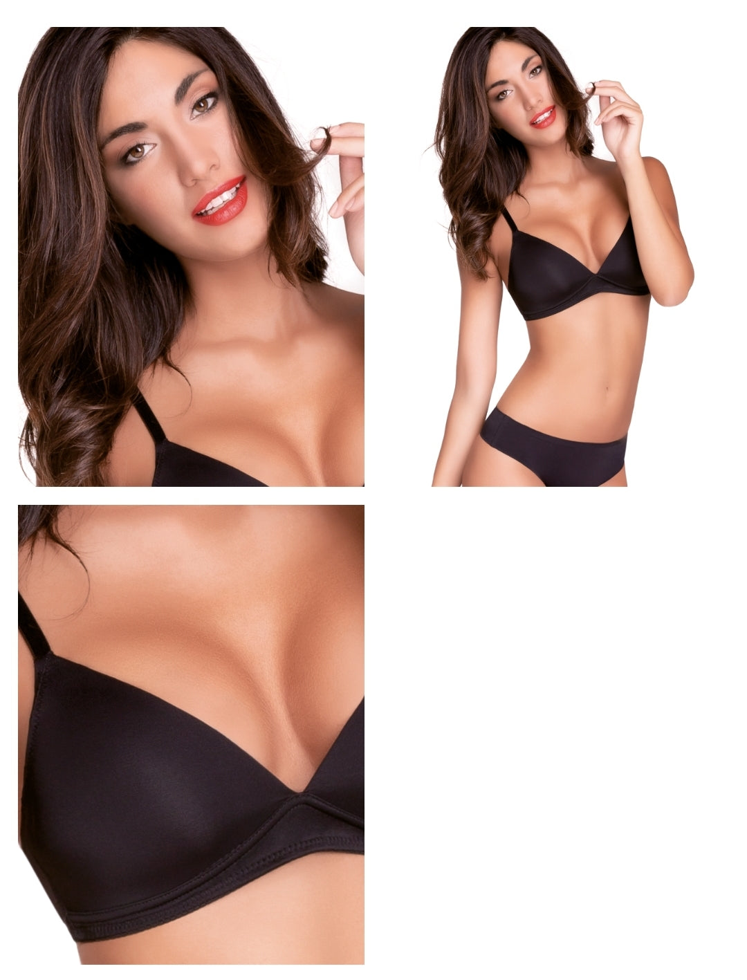 KELLY | Reggiseno Triangolo