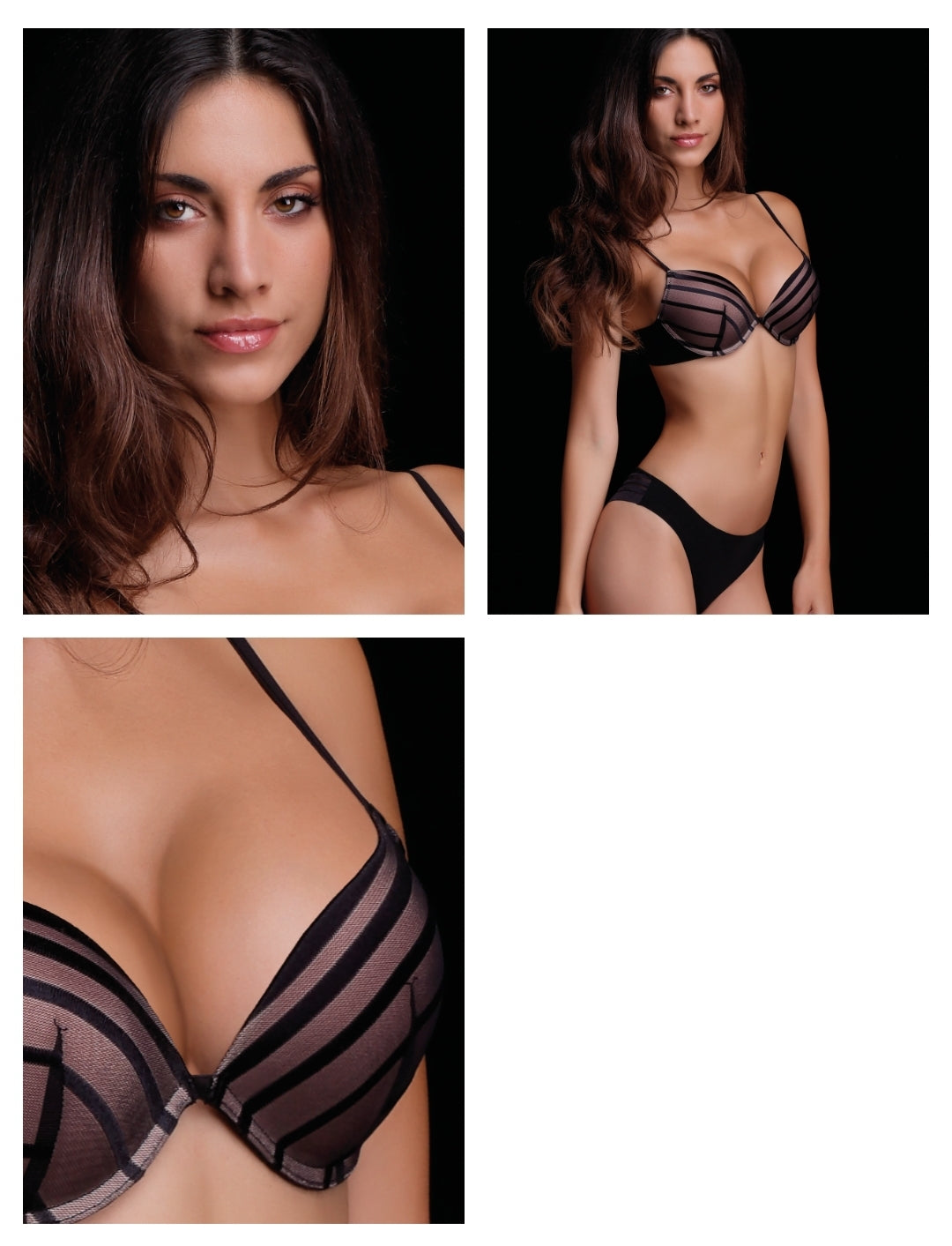AMY | Reggiseno Push-Up
