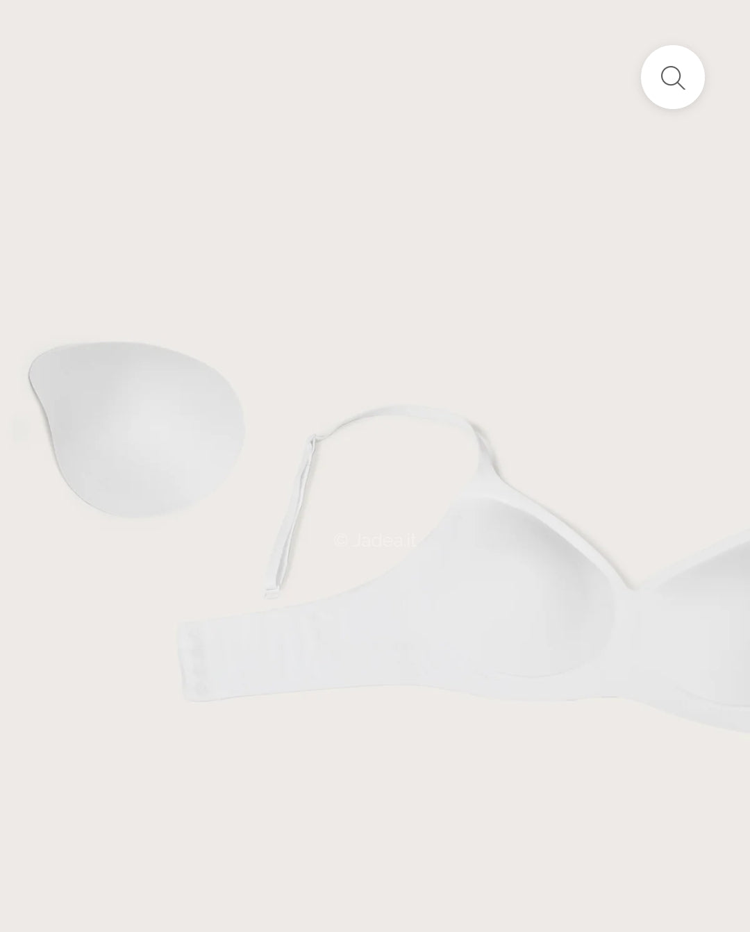 NUVOLA JADEA |Reggiseno bralette senza cuciture