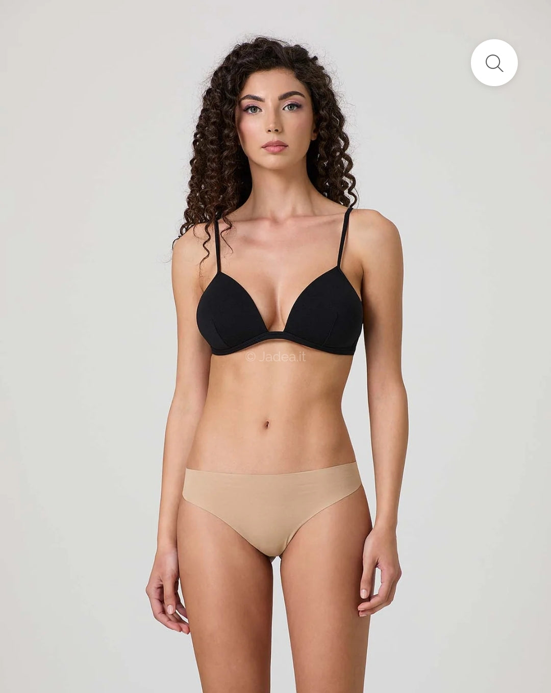 BRASILIANA JADEA art.8001 | in cotone taglio laser