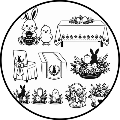 ARTICOLI DI PASQUA
