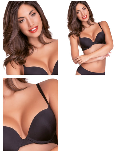 INCREDIBLE | Super Push-Up Bra
