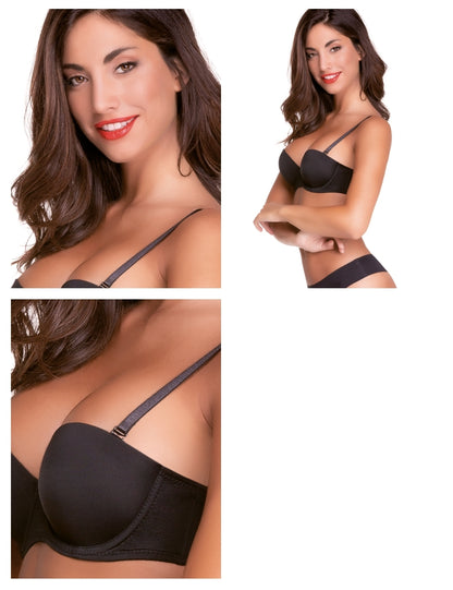 CINDY | Reggiseno Balconette a fascia