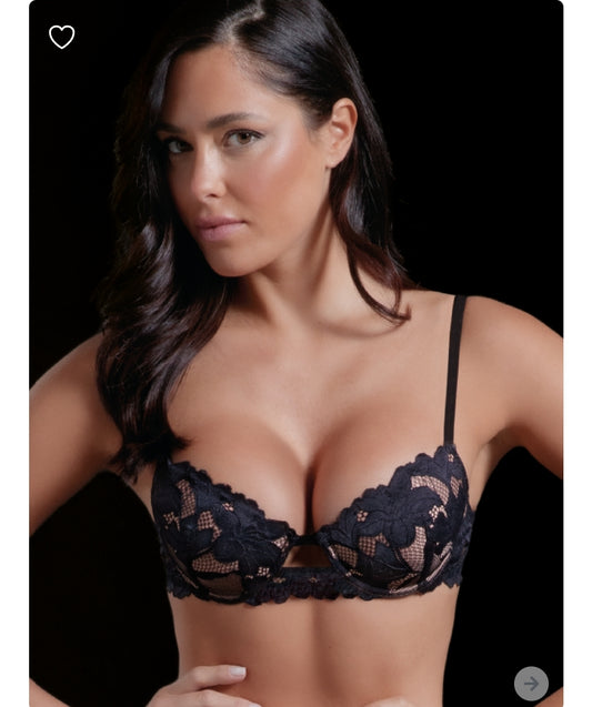 KYLIE | Reggiseno Balconcino coppa C