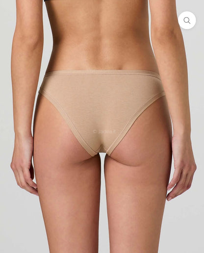 SLIP VITA BASSA JADEA art.785 | in cotone modal