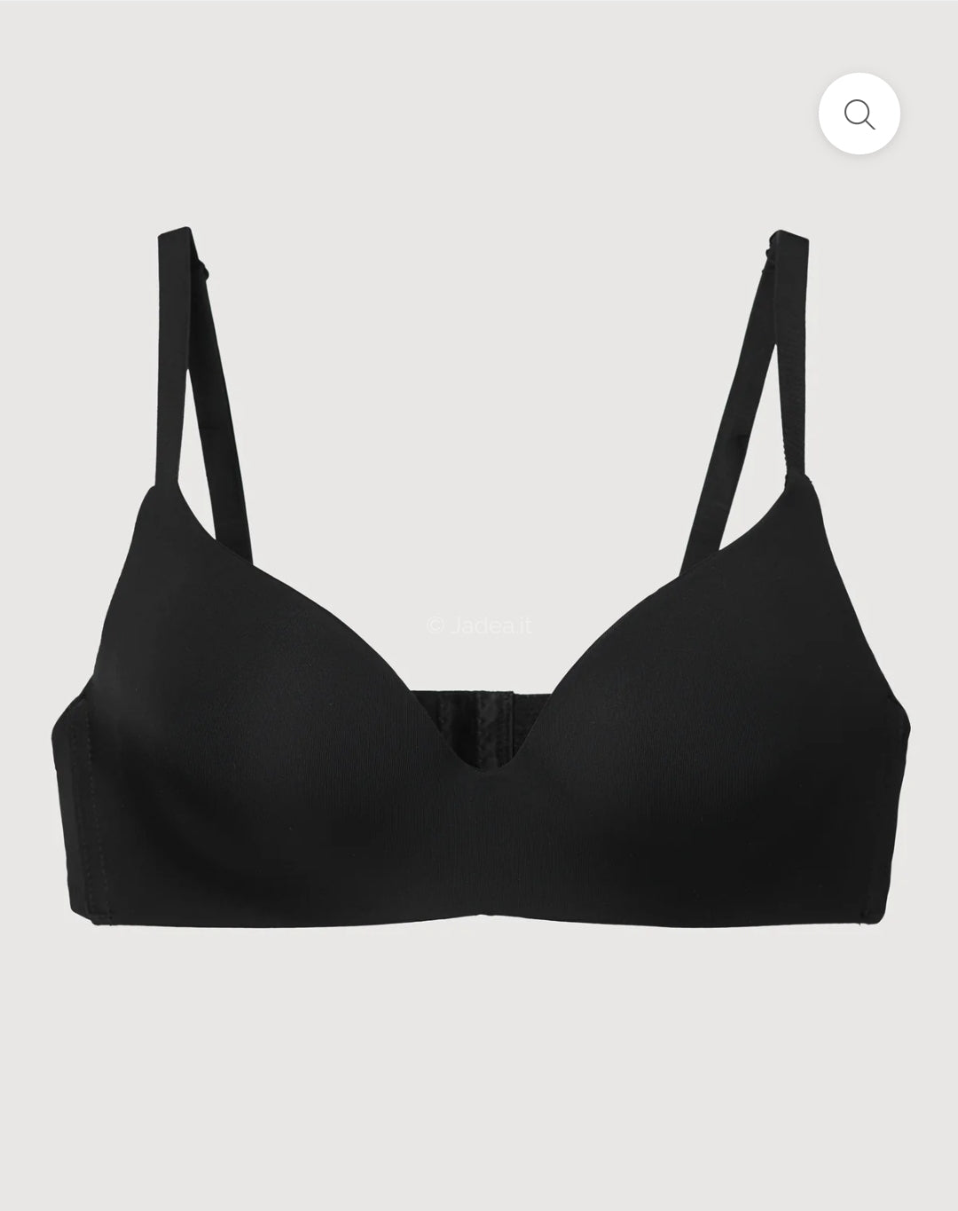 ABBRACCIO JADEA|Reggiseno Triangolo imbottito con sostegno interno