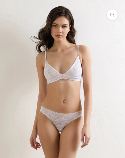 SLIP JADEA art.8020 |  taglio laser in pizzo