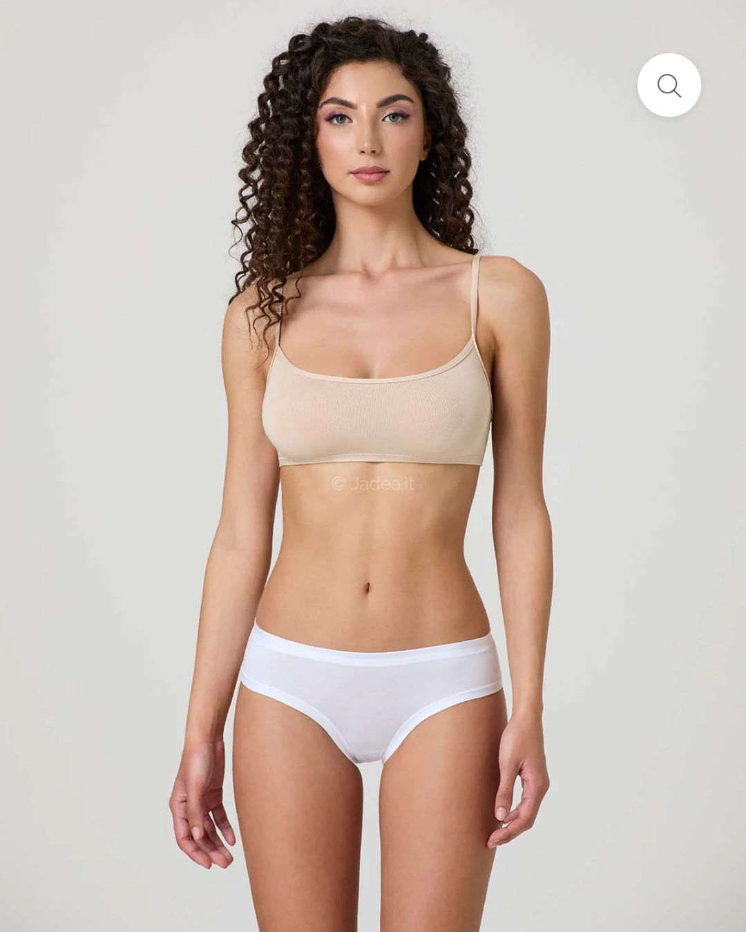 SLIP JADEA art.509 | in cotone modal