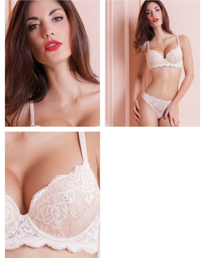 NICOLE | Reggiseno Super Push-Up