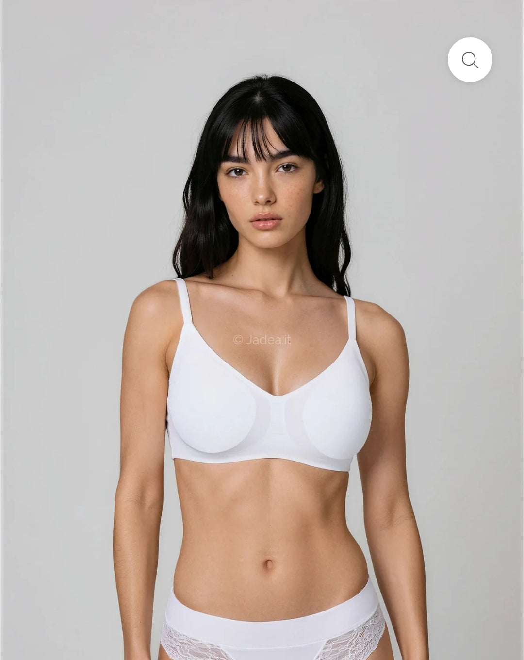 NUVOLA JADEA |Reggiseno bralette senza cuciture