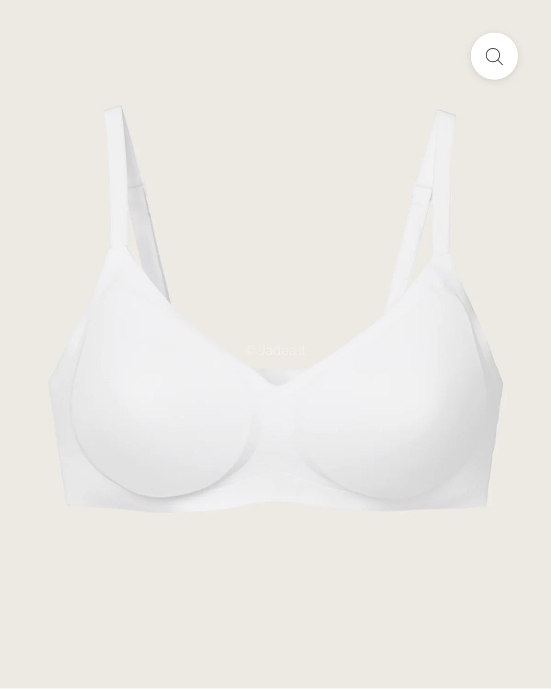 NUVOLA JADEA |Reggiseno bralette senza cuciture