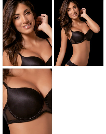 JULIE | Reggiseno Balconcino coppa C