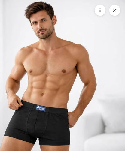 BOXER UOMO NAVIGARE art.573 |in cotone bielastico