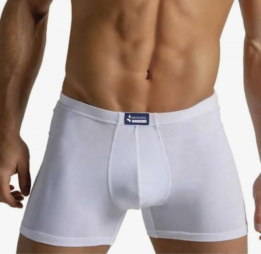 BOXER UOMO NAVIGARE art.573 |in cotone bielastico