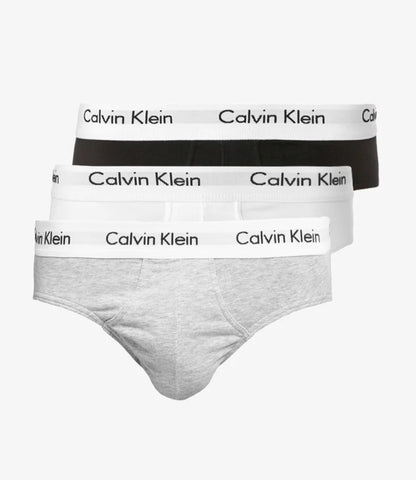 3 SLIP UOMO CALVIN KLEIN|in 3 stupende varianti di colori