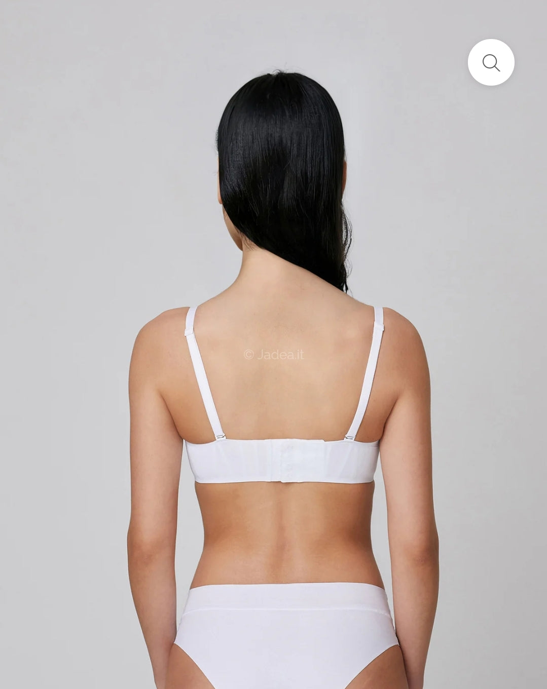 NUVOLA JADEA |Reggiseno bralette senza cuciture